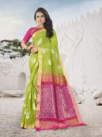 Pure Silk Sarees - Image 4