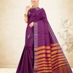 Kalyani Cotton Saree