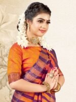 Soft Cotton Saree